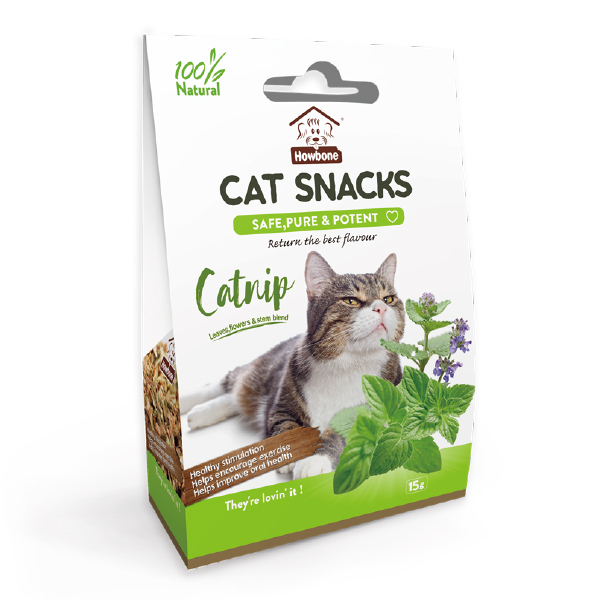 Catnip snacks shop