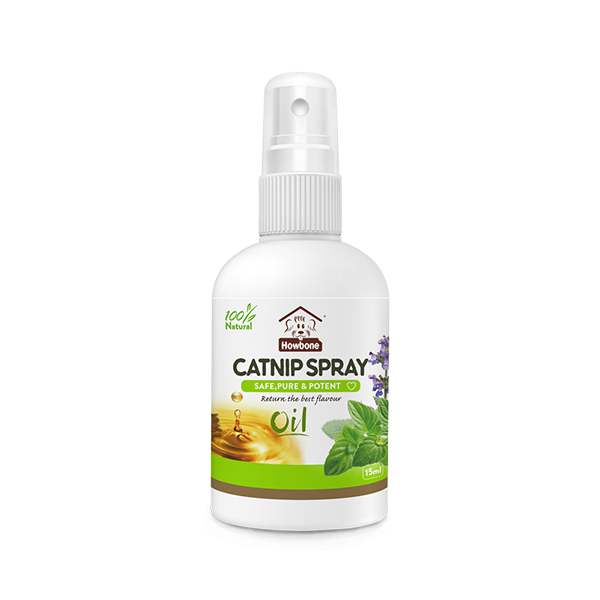 Catnip Oil